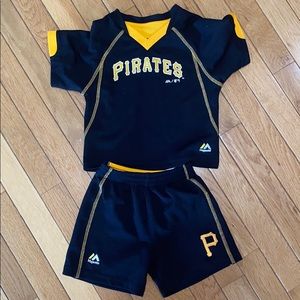 Pittsburgh Pirates outfit 2T